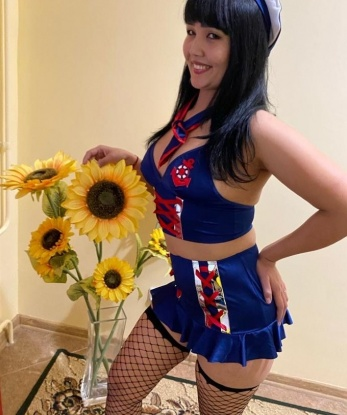 Анкета проститутки Оксана - город Петрово-Красноселье, 23 года, №14708